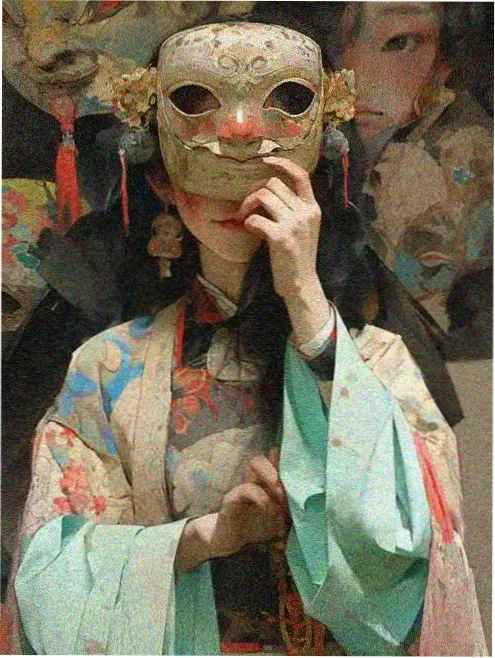 动画电影 城市之光 海报
